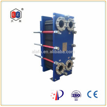 Hot Sale! China Manufacturer Of Refrigerant Heat Exchanger With Stainless Steel, Replace Alfa Laval M10B